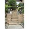 Z-Lite Seoul 3 Light Outdoor Pier Mounted Fixture, Oil Rubbed Bronze & Clear 571PHXLR-533PM-ORB - alternate 5